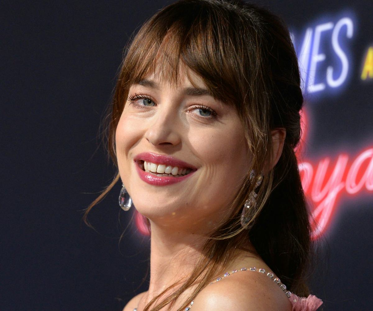 Dakota Johnson Might Star In The Call Me By Your Name Sequel Dakota Johnson Might Star In The Call Me By Your Name Sequel