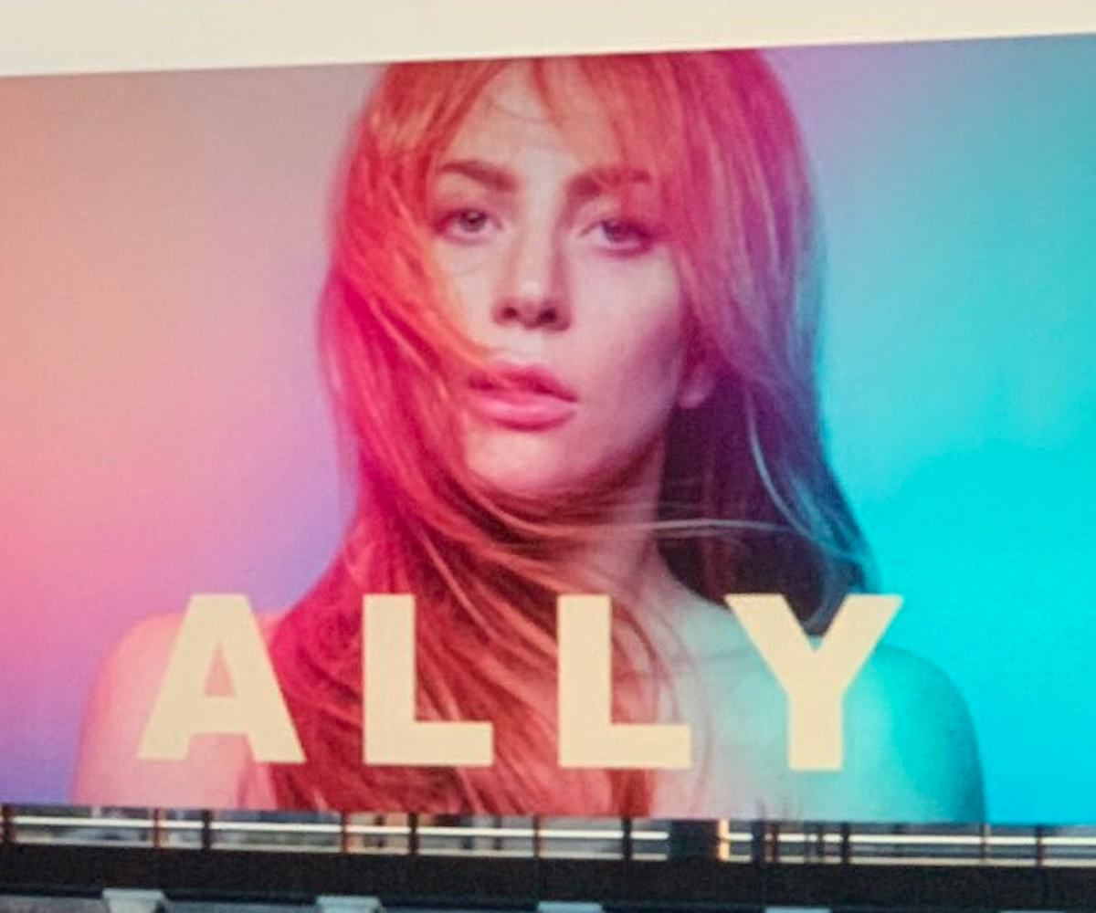 Gay Twitter Turned This A Star Is Born Lady Gaga Moment Into A Meme