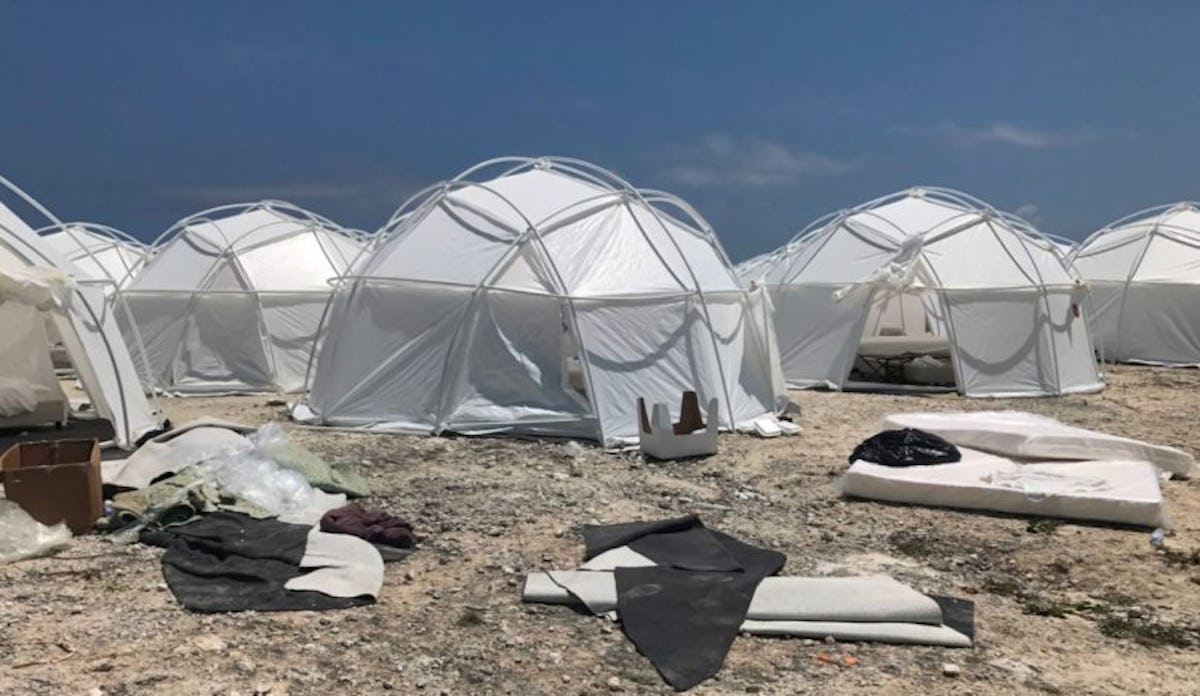 Fyre Festival Organizer Has Been Sentenced To Six Years In Prison