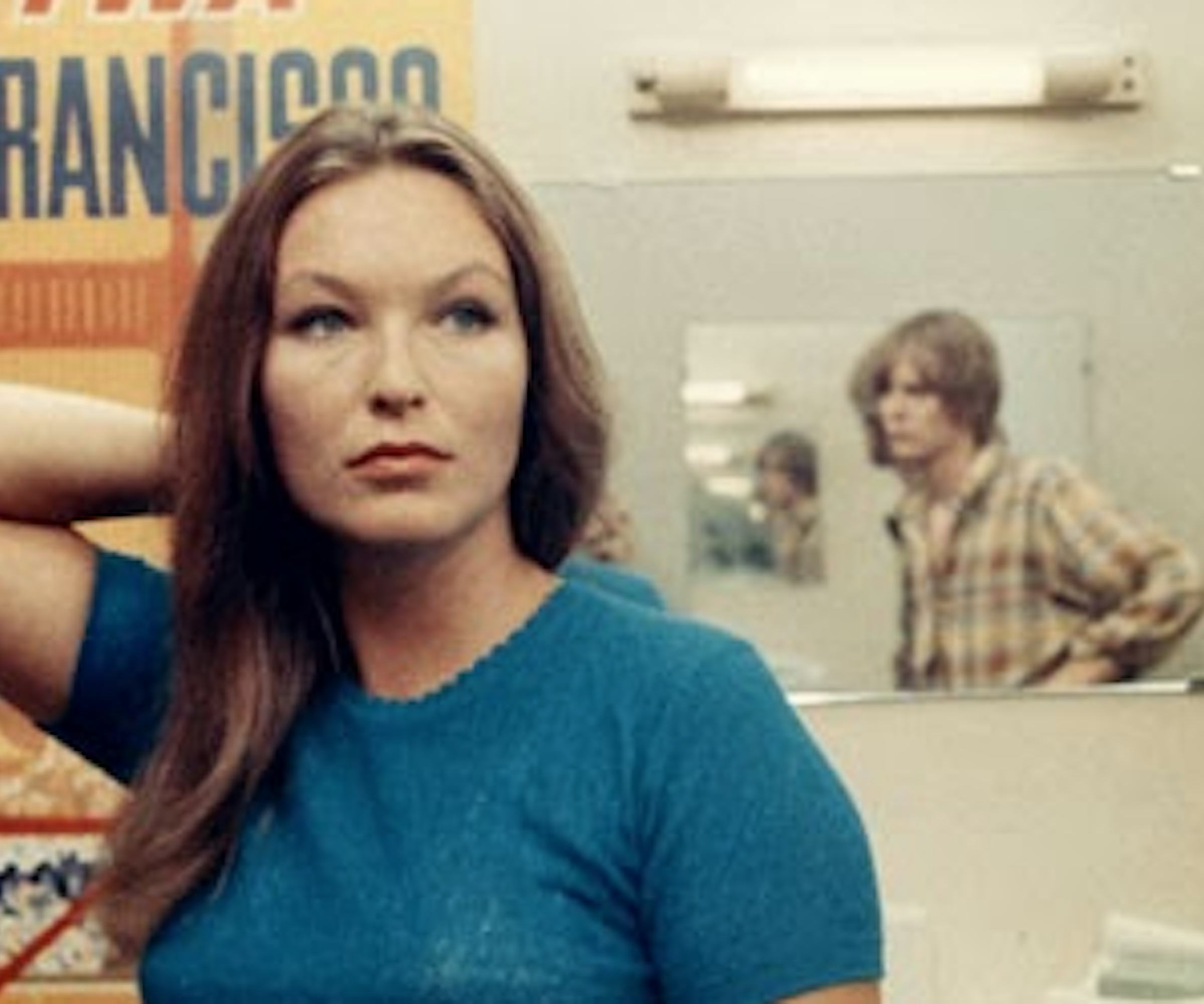 Inside The Subversive Style Of A Godard Heroine