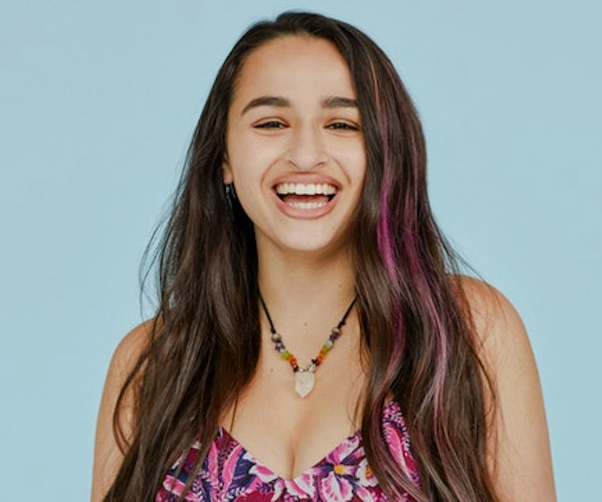 Jazz Jennings And Knixteen Designed A Bra Together