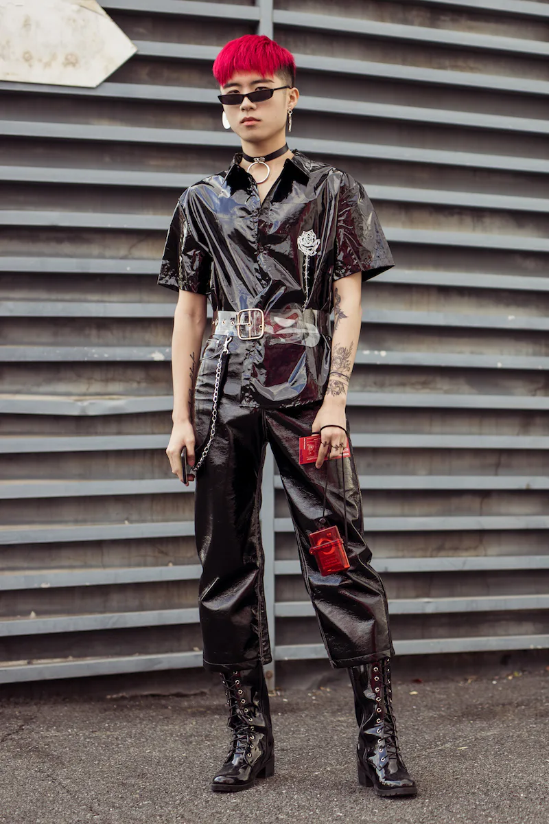 Shanghai Fashion Week Had The Best Street Style We’ve Seen All Season