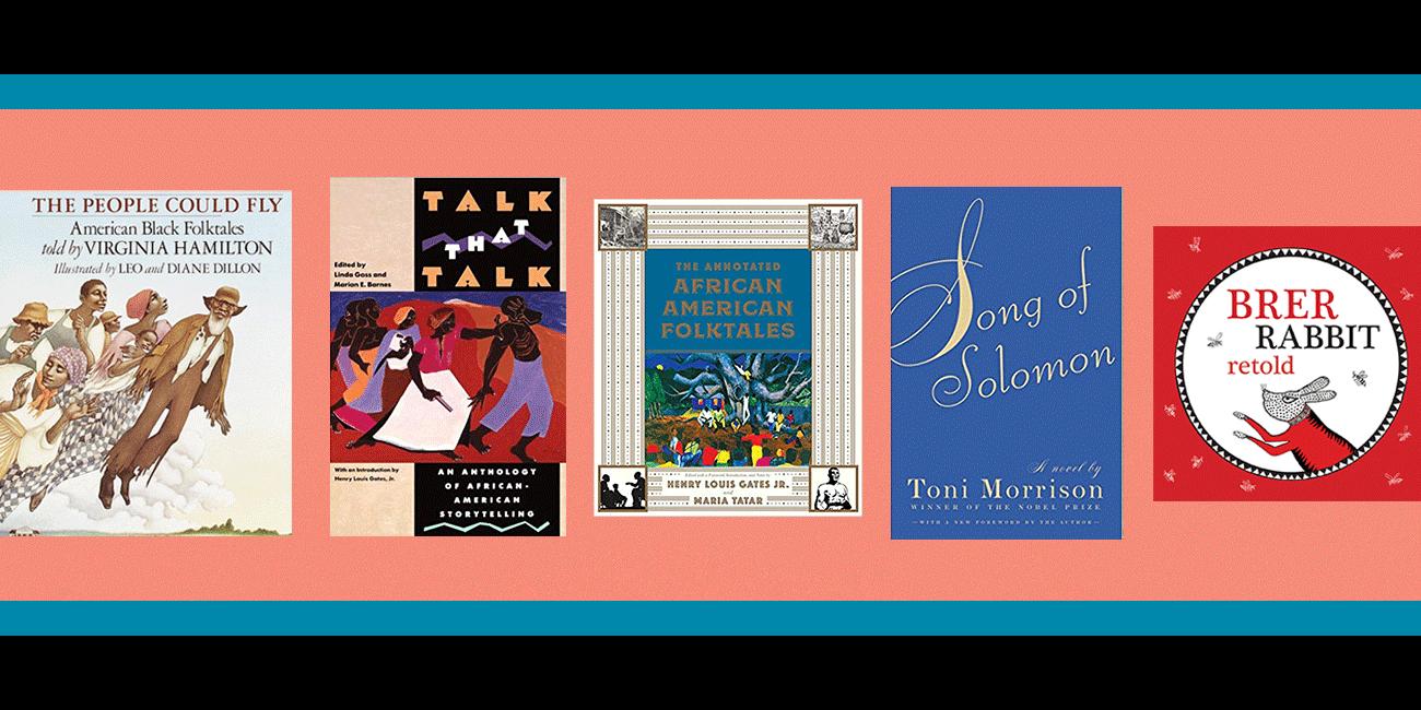 7 Black Folklore Books Everyone Should Read