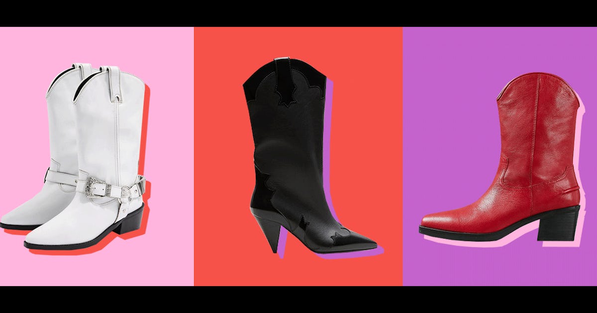 Luv bandit 2025 cowgirl boots