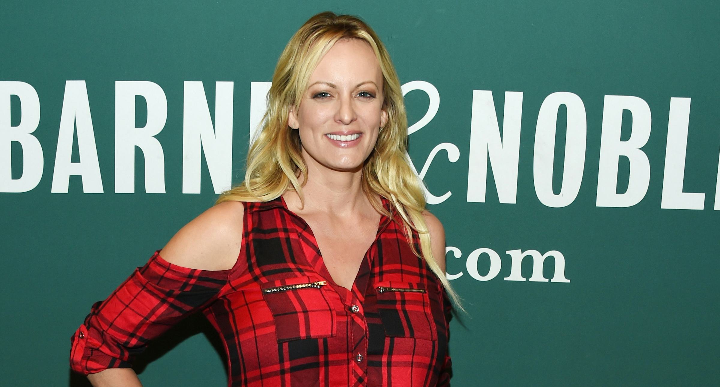 Stormy Daniels Forced To Pay Trumps Legal Fees In Defamation Lawsuit