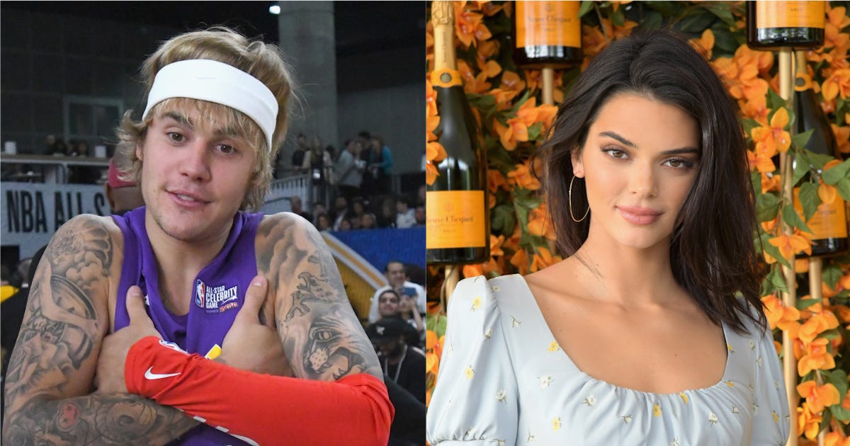 Justin Bieber Doesn’t Think Kendall Jenner Is Cool