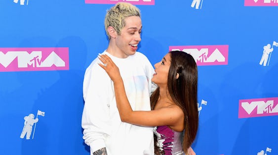 Pete Davidson Has Some Jokes About His Split From Ariana Grande