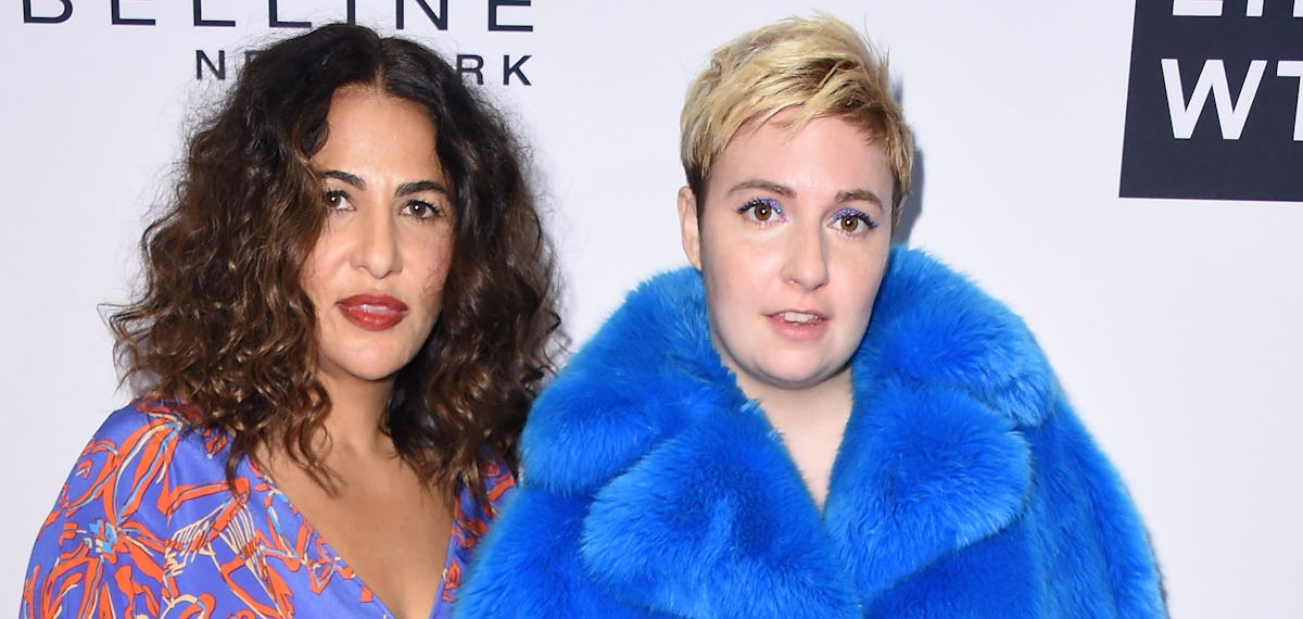 Lena Dunham And Jenni Konner’s Lenny Letter Shut Down