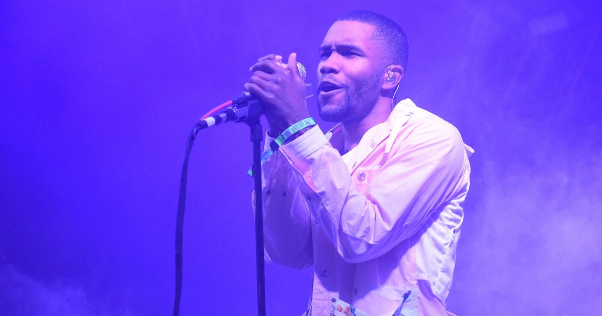 The 10 Best Under-The-Radar Frank Ocean Songs