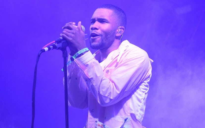 The most beautiful less-famous Frank Ocean songs.