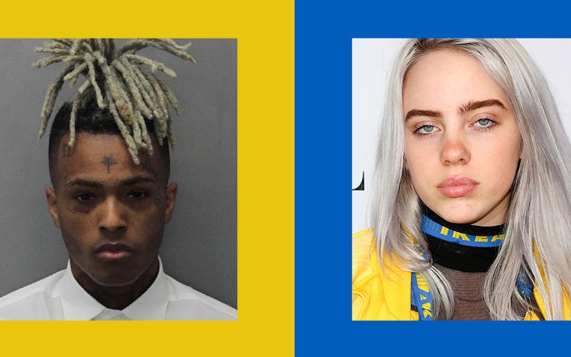 Billie Eilish's tribute song to XXXTentacion