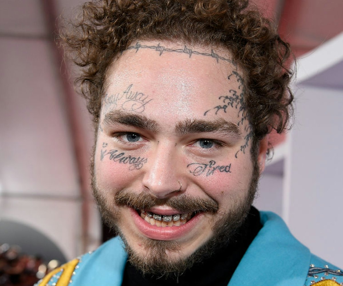 The Haunted Box That “Cursed” Post Malone Might Be Opened Today