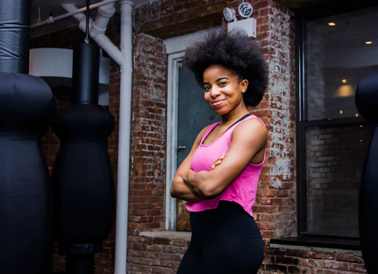There Are More Fight-Inspired Workouts Than Ever, And Women Are Responsible