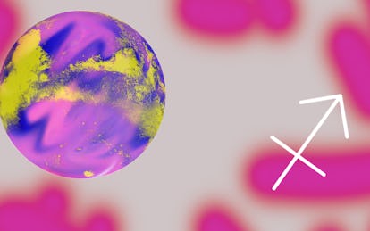 Jupiter Is Now In Sagittarius, Where New Worlds Can Be Born