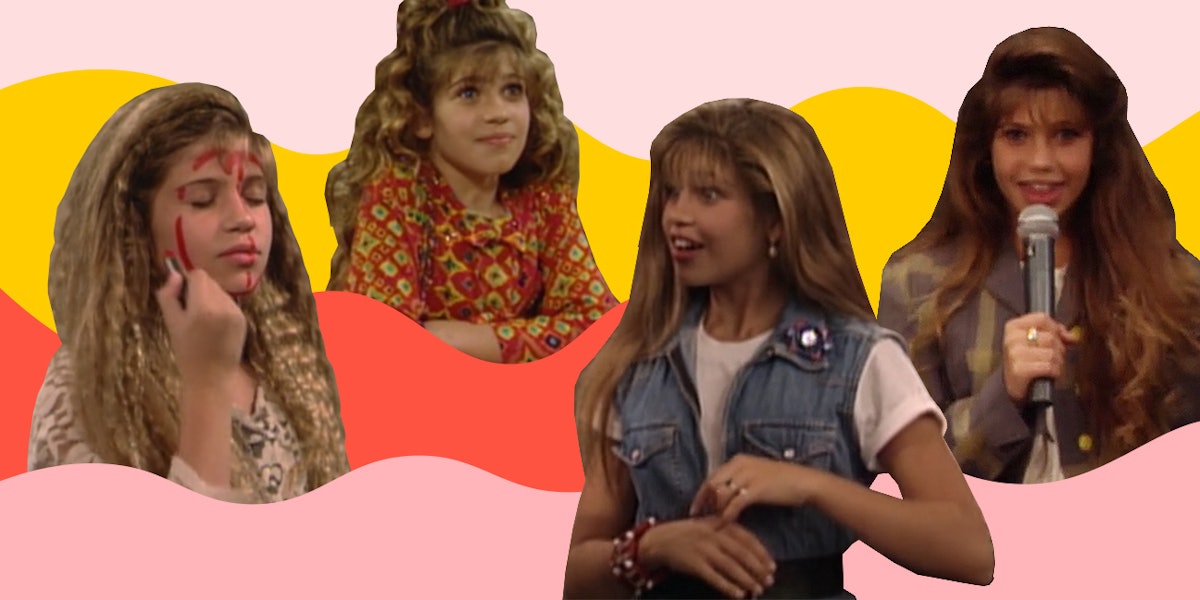Topanga Lawrence Is A Forever Style Icon
