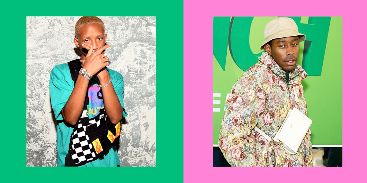 Are Jaden Smith And Tyler The Creator Dating?