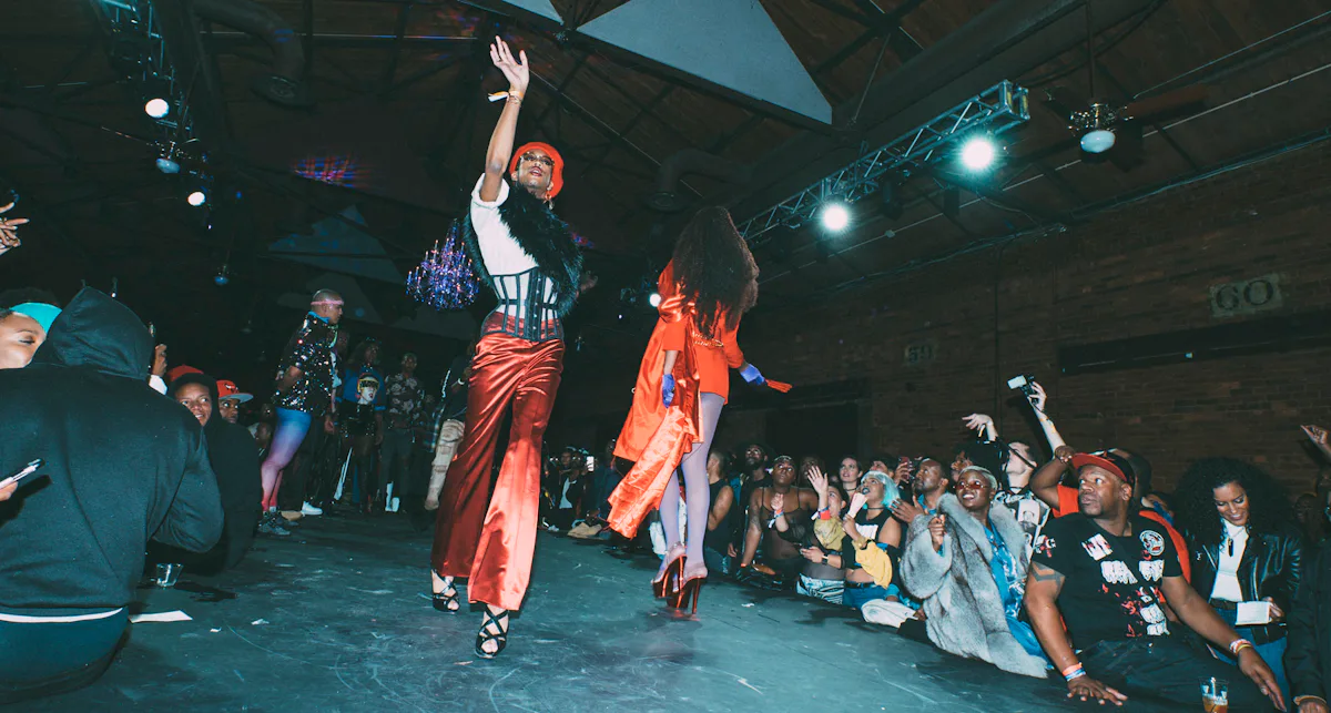 The South's Ballroom Subculture Is Here, And It's Thriving