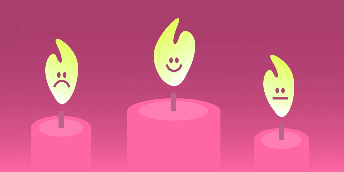 Here's The Perfect Candle For Every Mood