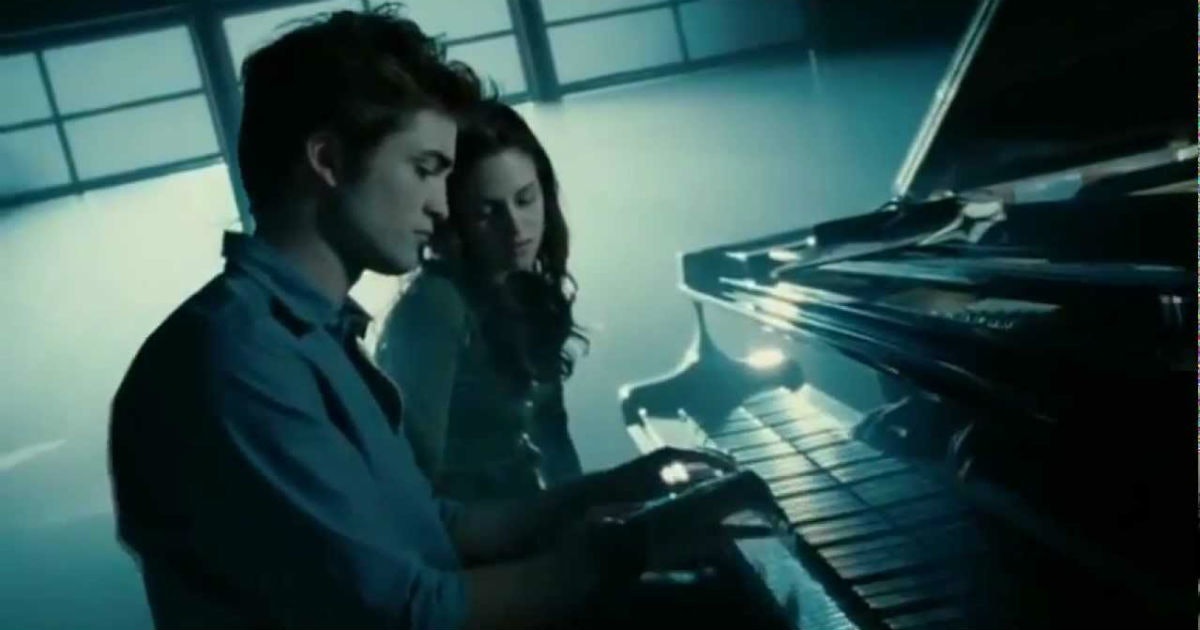 The Secret Story Behind 'Twilight' Song "Bella's Lullaby"