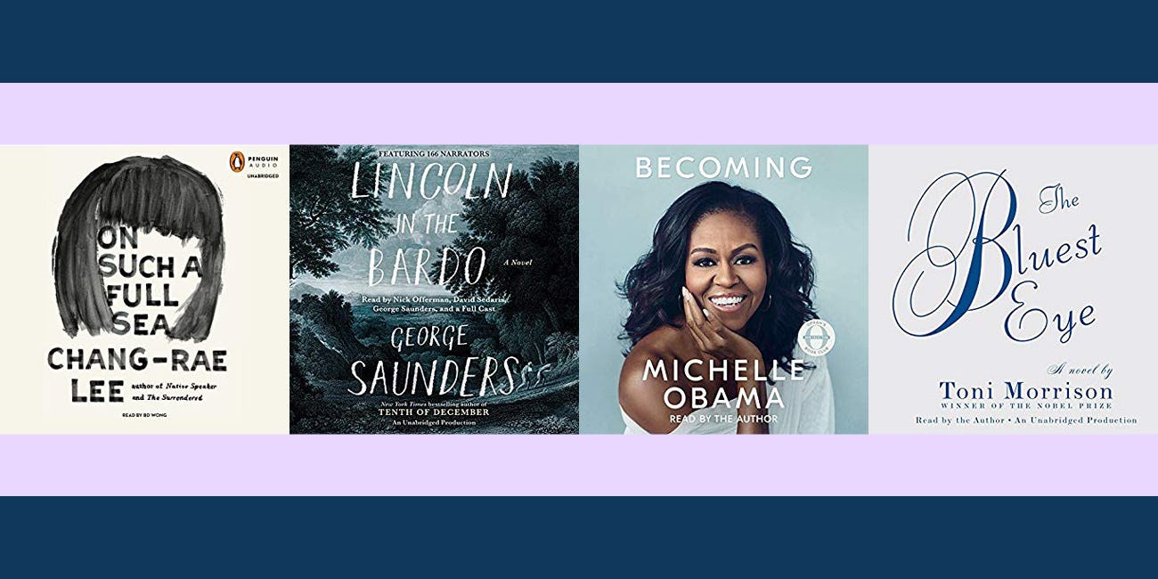 11 Best Audiobooks To Listen To Right Now