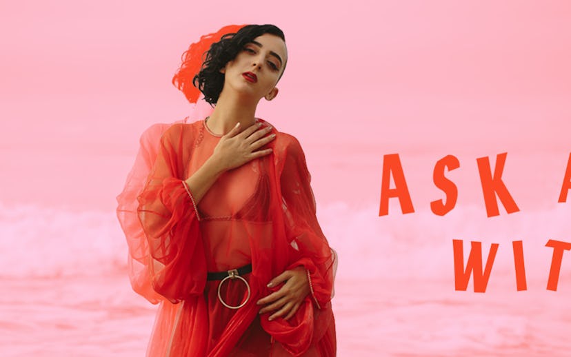 Gabriela Herstik answers witch questions