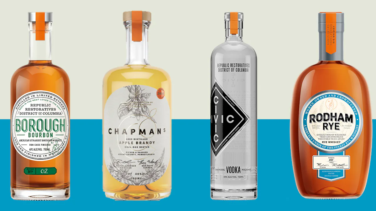 Meet Pia Carusone, The Woman Running A Feminist Distillery