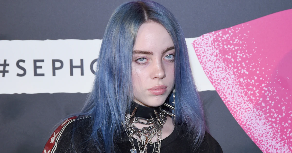 Billie Eilish Reveals She Has Tourette Syndrome