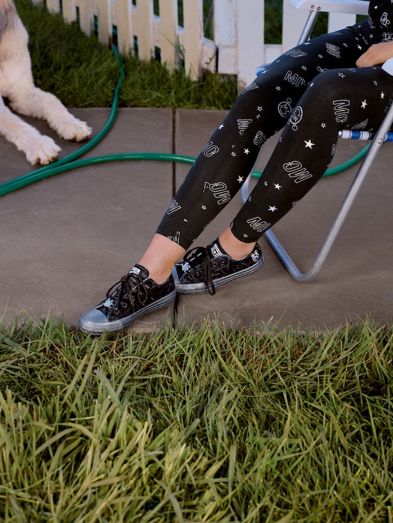 Check Out The Converse x Miley Cyrus Holiday 2018 Collection