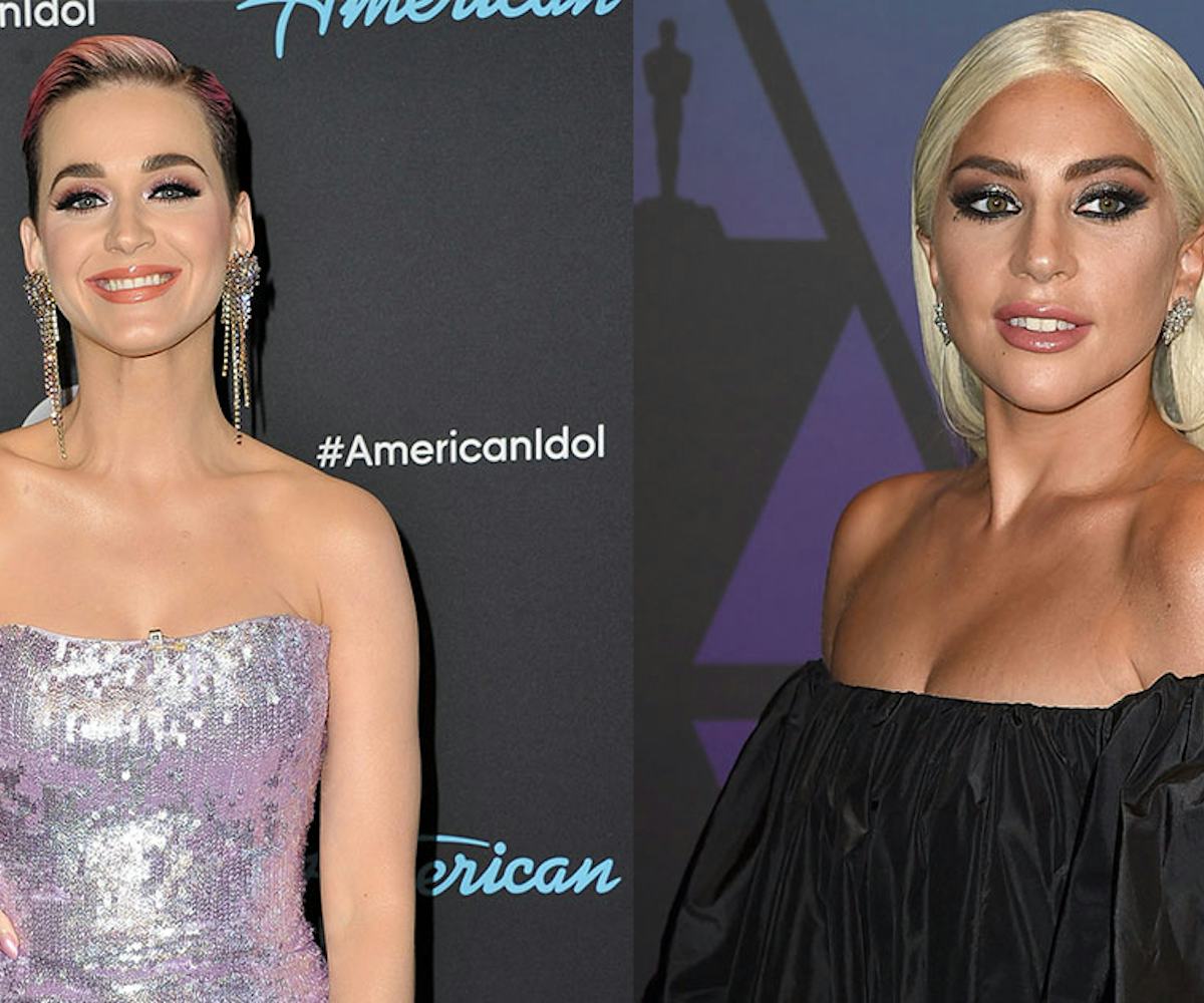 Lady Gaga And Katy Perry Are Still Friends Following Kesha S Messages