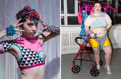 Rebirth Garments is designed not only with trans people in mind, but also the disabled community.