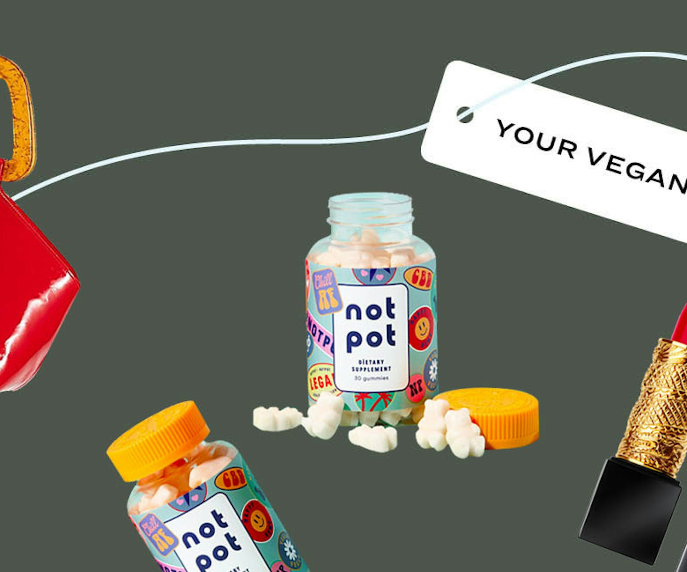 17 christmas gifts for best friends What To Get Your Vegan Friend This Holiday