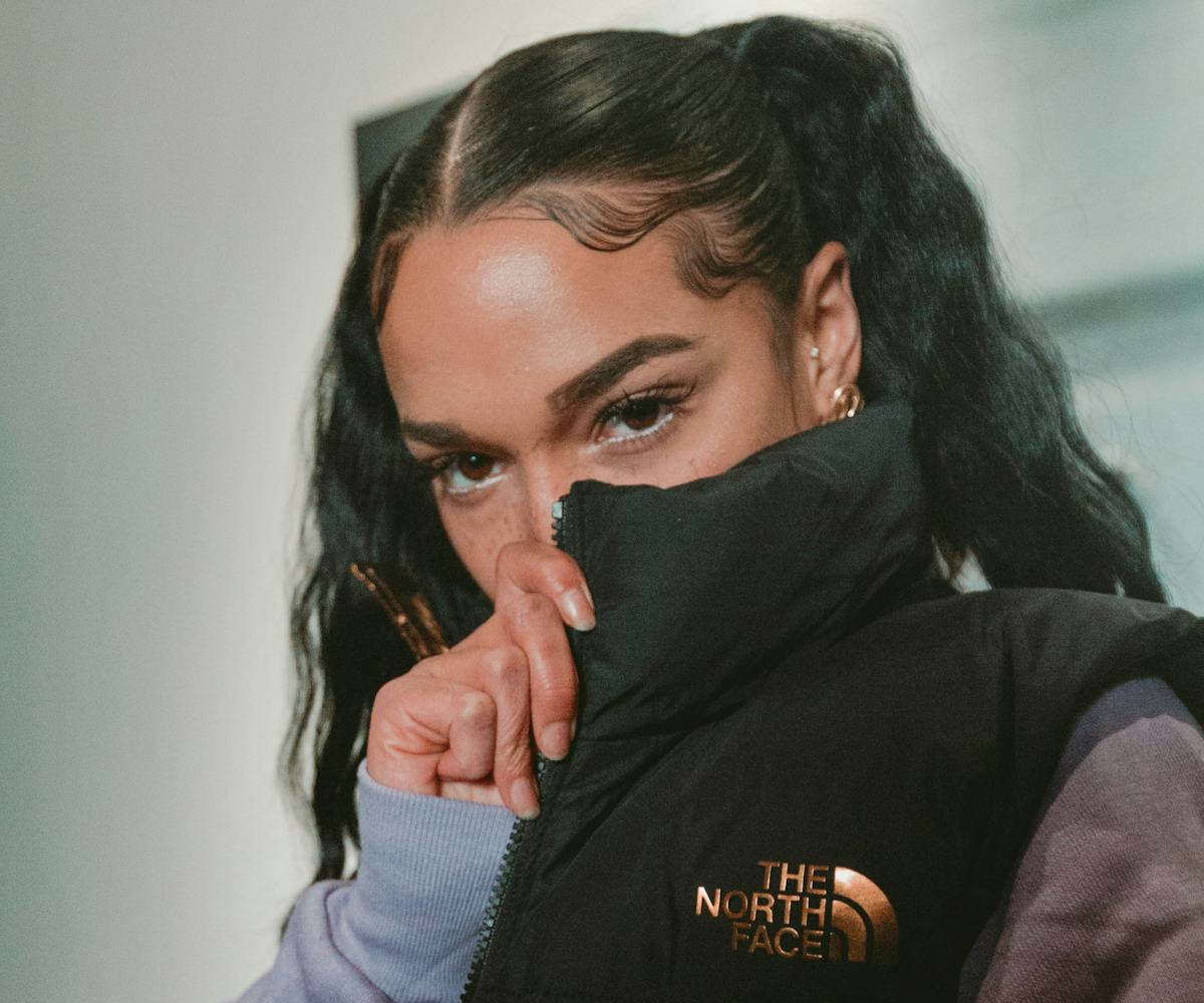 what is princess nokia up to