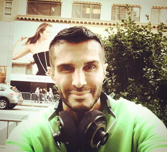 Deciem Founder Brandon Truaxe Was Reportedly Hospitalized