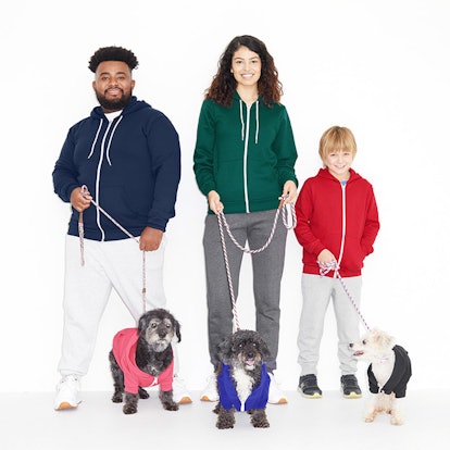 American Apparel, Flex Fleece Dog Hoodie