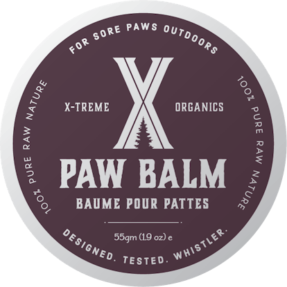 X-treme Organics, Paw Balm