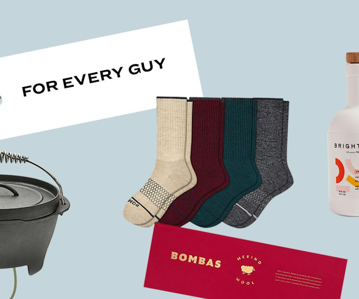 The best gift ideas for a guy