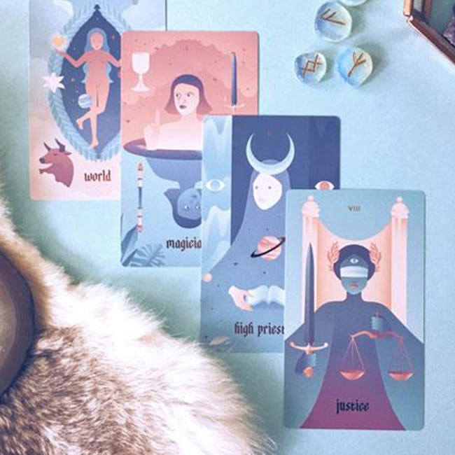 The Best Places To Buy Tarot Cards Online