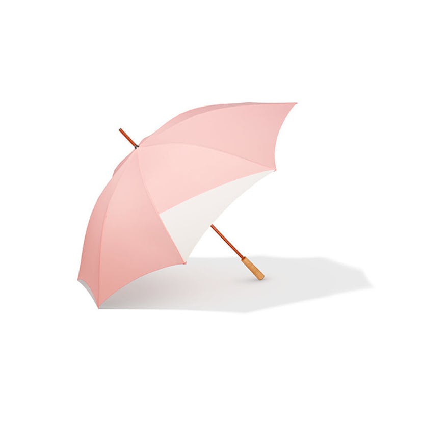 Certain Standard, French Concession Large, pink Umbrella