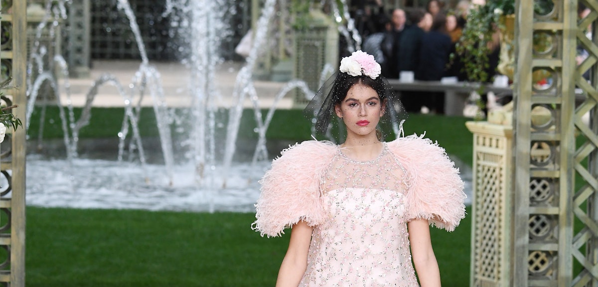 Netflix's New Documentary Will Take You Inside Chanel's Runway