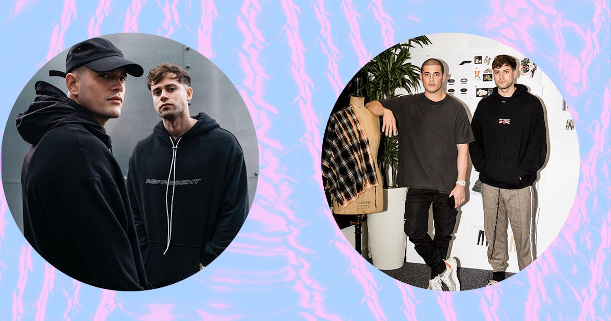 Get To Know Represent, The Brand Repped By Justin Bieber And Machine ...