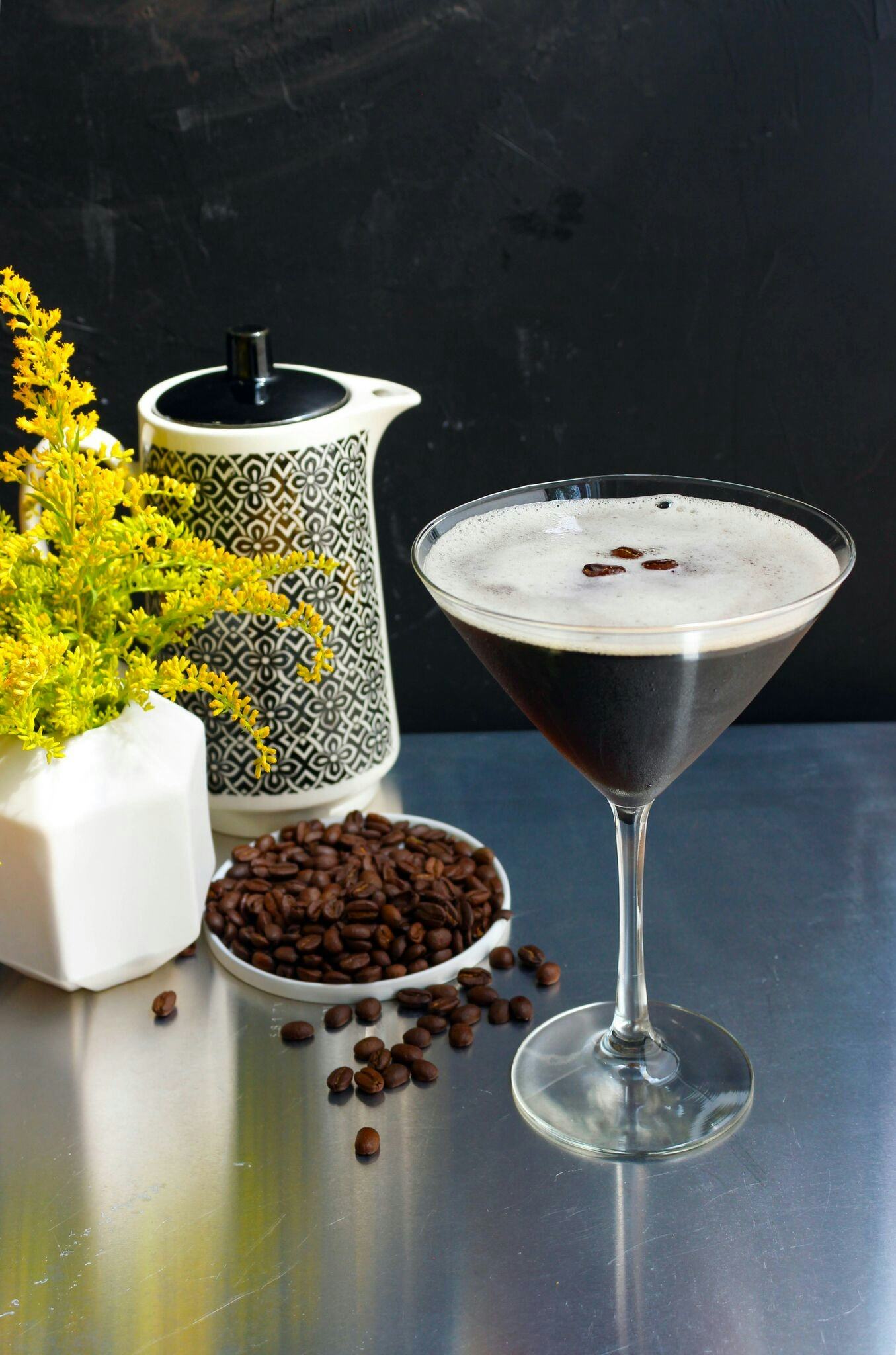 This Is The Best Espresso Martini Recipe