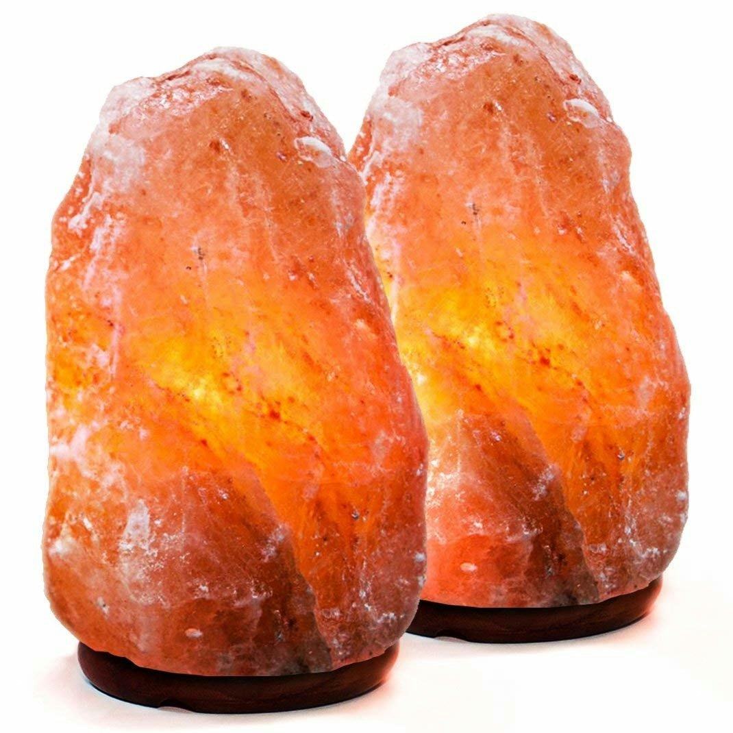 amazon prime himalayan salt lamp