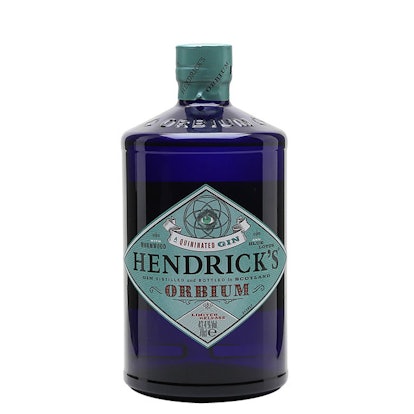 Hendrick's, Orbium gin.