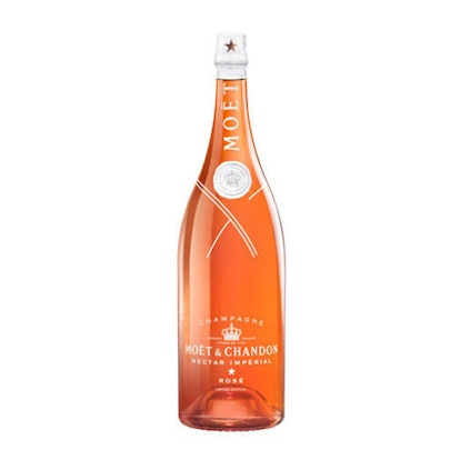 Moët & Chandon x Virgil Abloh, Nectar Impérial rosé