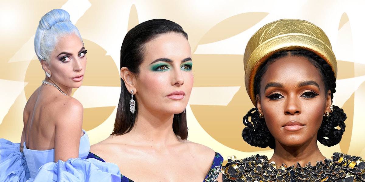 The Best Beauty Looks From The 2019 Golden Globes