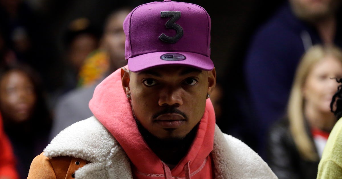 Chance The Rapper Calls Collab With R. Kelly