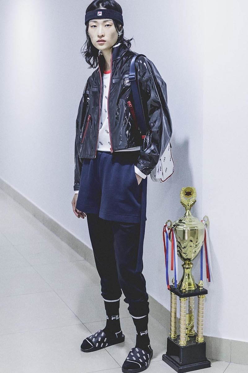 定期入れの And Fila 3.1 Collaboration A Dropped Just Lim Phillip ジャケット・アウター