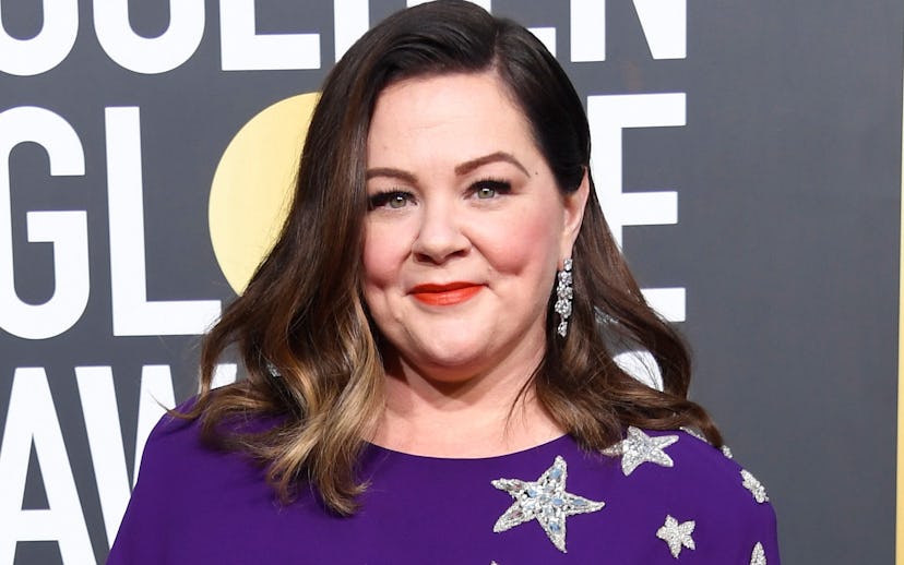 Melissa McCarthy Says An Interviewer Once Asked About Her "Tremendous Size"