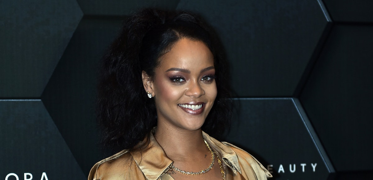 Is Rihanna Set To Launch Her Own Luxury Fashion House?