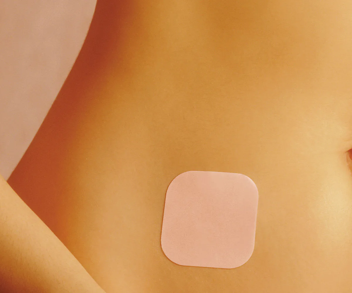 A Contraceptive Patch Is In The Works For Birth Control